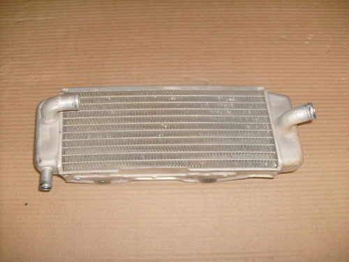 Kawasaki KXF KX250F 250 F Right Radiator Cooler Water RMZ RMZ250