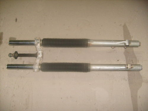 Kawasaki KDX200 KDX 200 Forks Suspention 1996 96