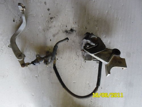 Kawasaki KLR 650 KLR650 Rear Brake Line 1987 87