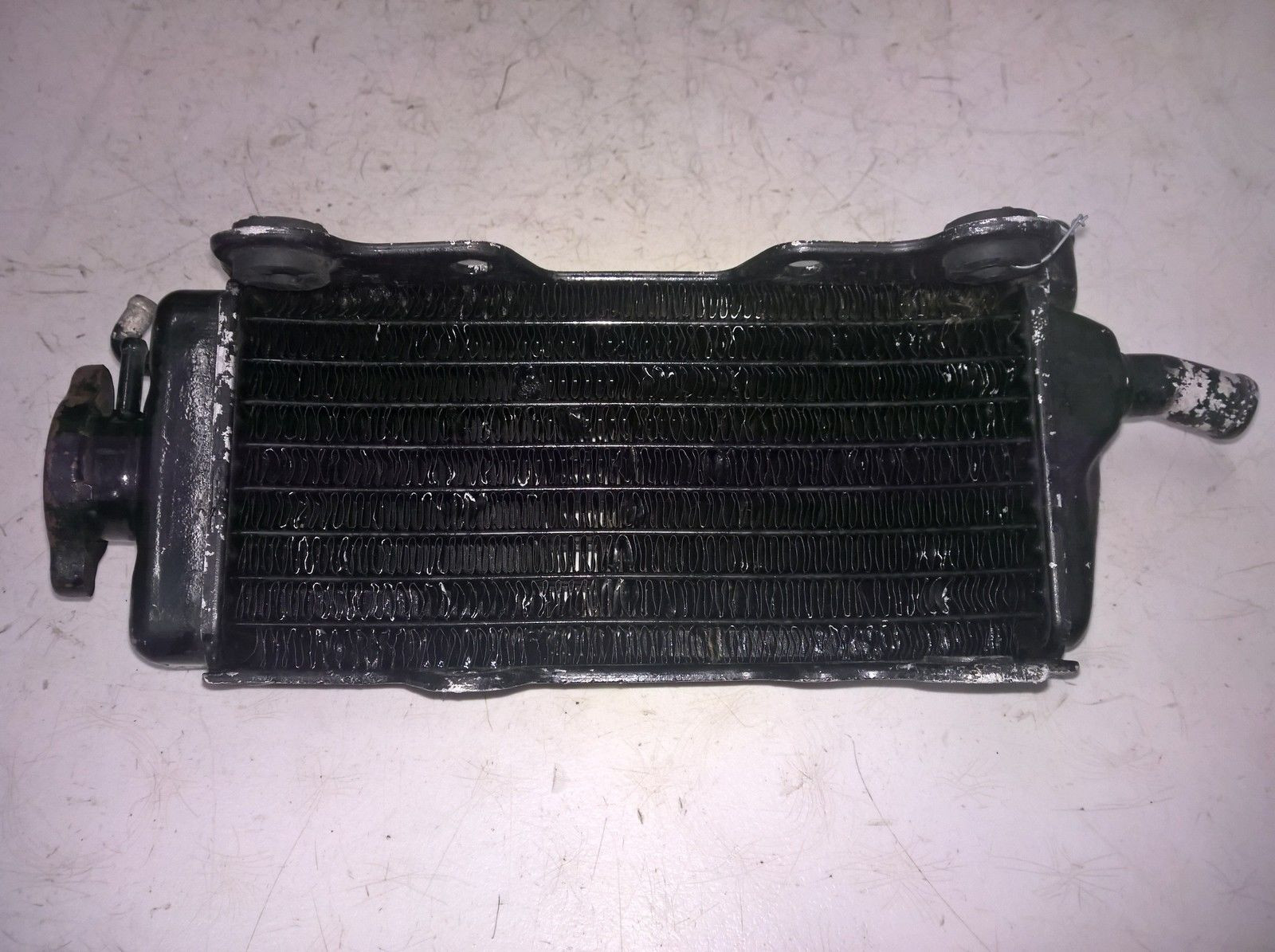 Right Radiator for Honda CR125 CR 125 1988 88