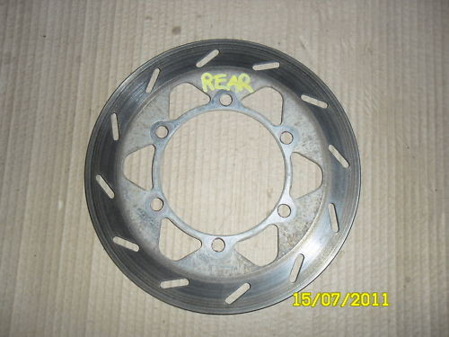 Kawasaki KLX 650 KLX650 Rear Brake Disc 41080-0050-CM