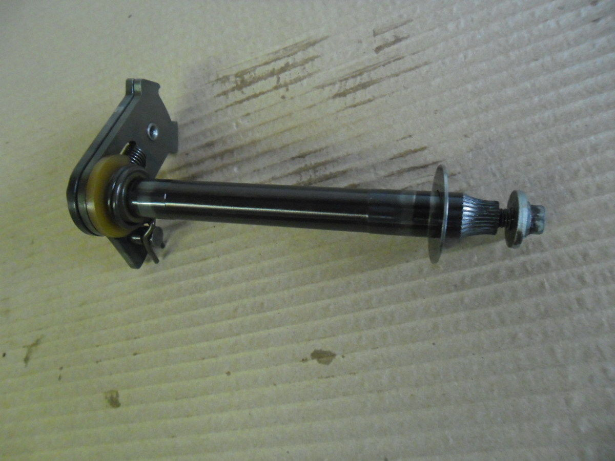 KTM 400EXC 400 EXC 01 SX 400 450 525 Gear Selector Shaft
