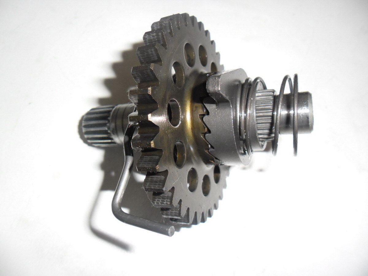 HONDA CRFX450 CRF CRF450X X 450 06 Kick Start Shaft Assembly