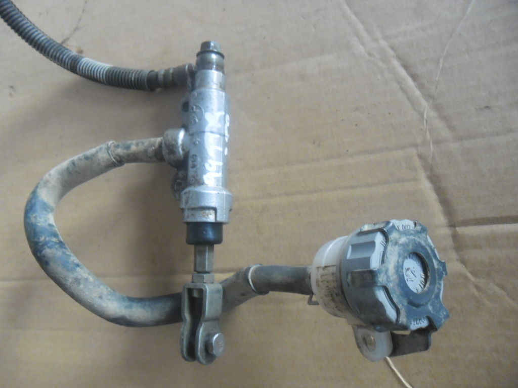 Yamaha TTR TT R 250 Rear Brake Master Cylinder Stop Hydraulic 1999 99