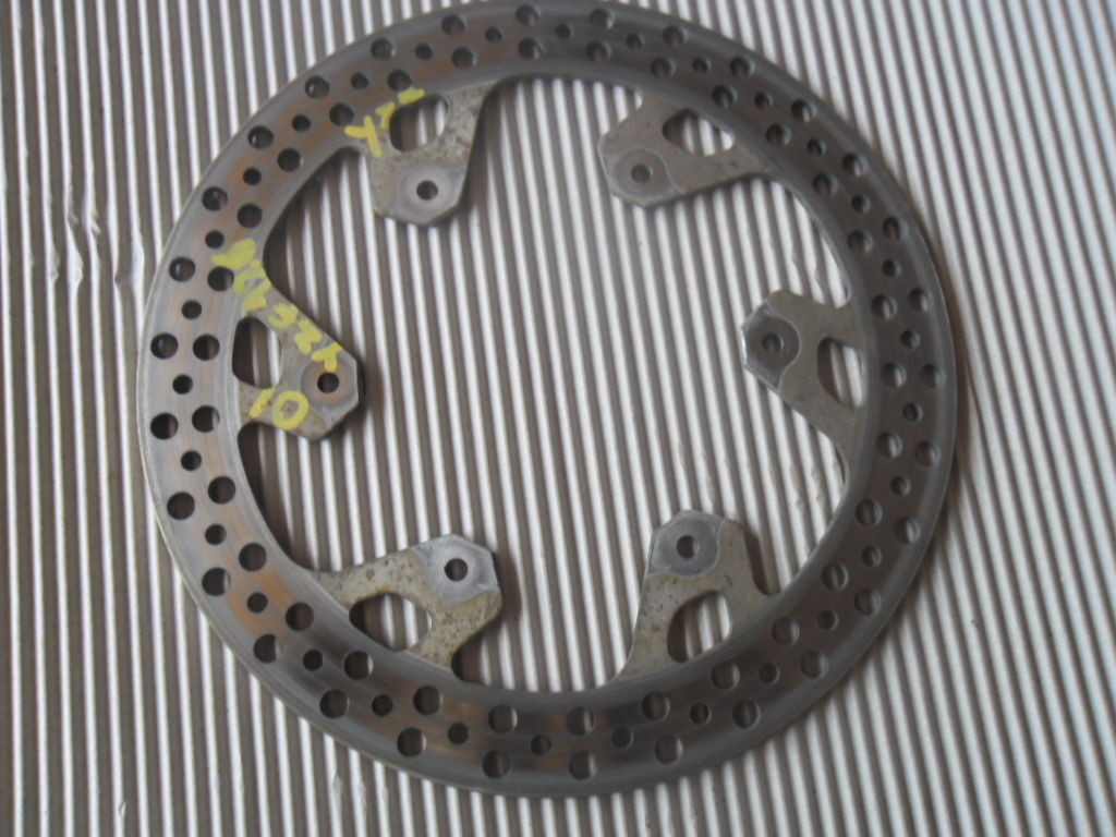 Rear Brake Disc Rotor for Yamaha YZF426 YZ426 426F YZF 01 02 Wrecking Parts