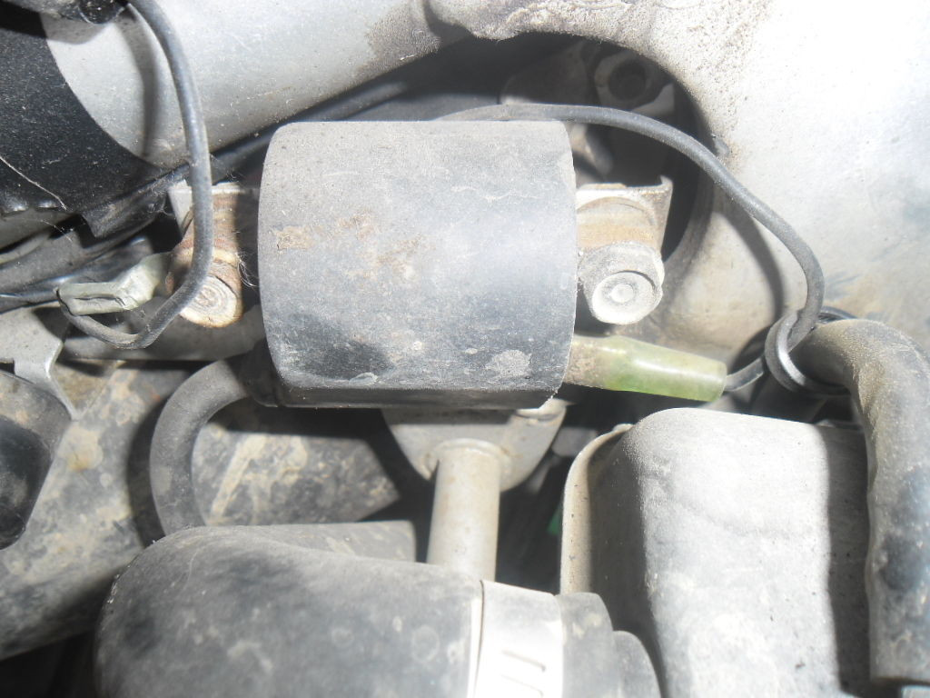Kawasaki KX 60 KX60 Mini 1987 Ignition Coil Spark Plug