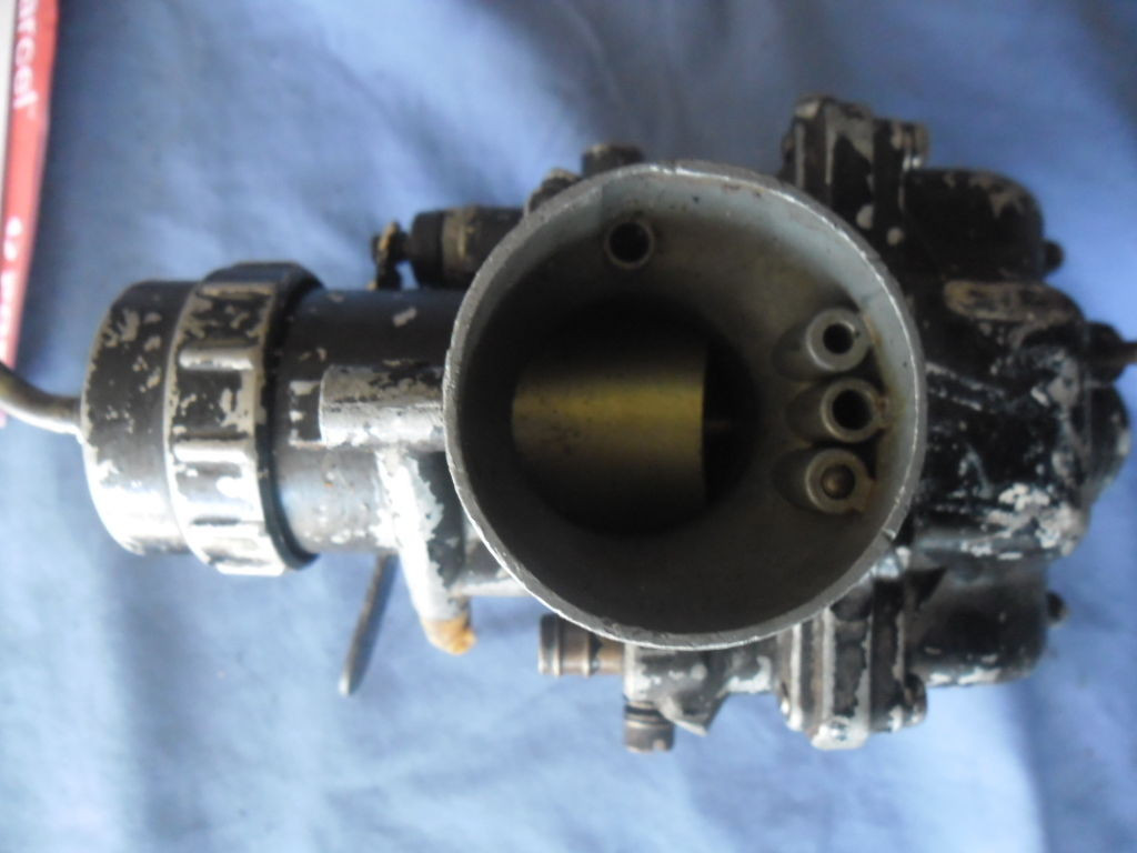 Mikuni 32mm 32 mm Carburettor Carby Carbie Possibly Kawasaki KX125 ???