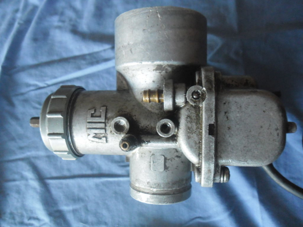 Mikuni 36mm 36 mm T67 Round Slide Carburettor Carby Carbie
