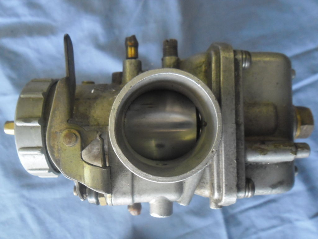 Mikuni 38mm 38 mm Carburettor Carby Carbie Carb Husqvarna XC 500 83 84