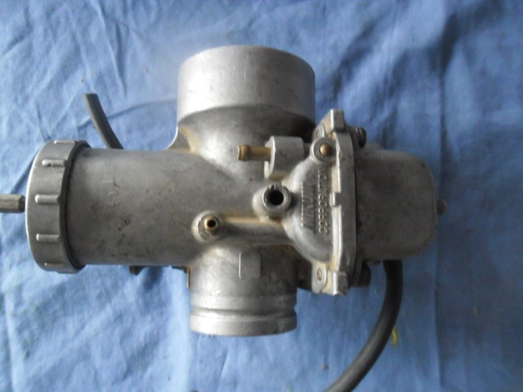 Mikuni 38mm 38 Carburettor Carbie Carby Carb Round Slide MIC