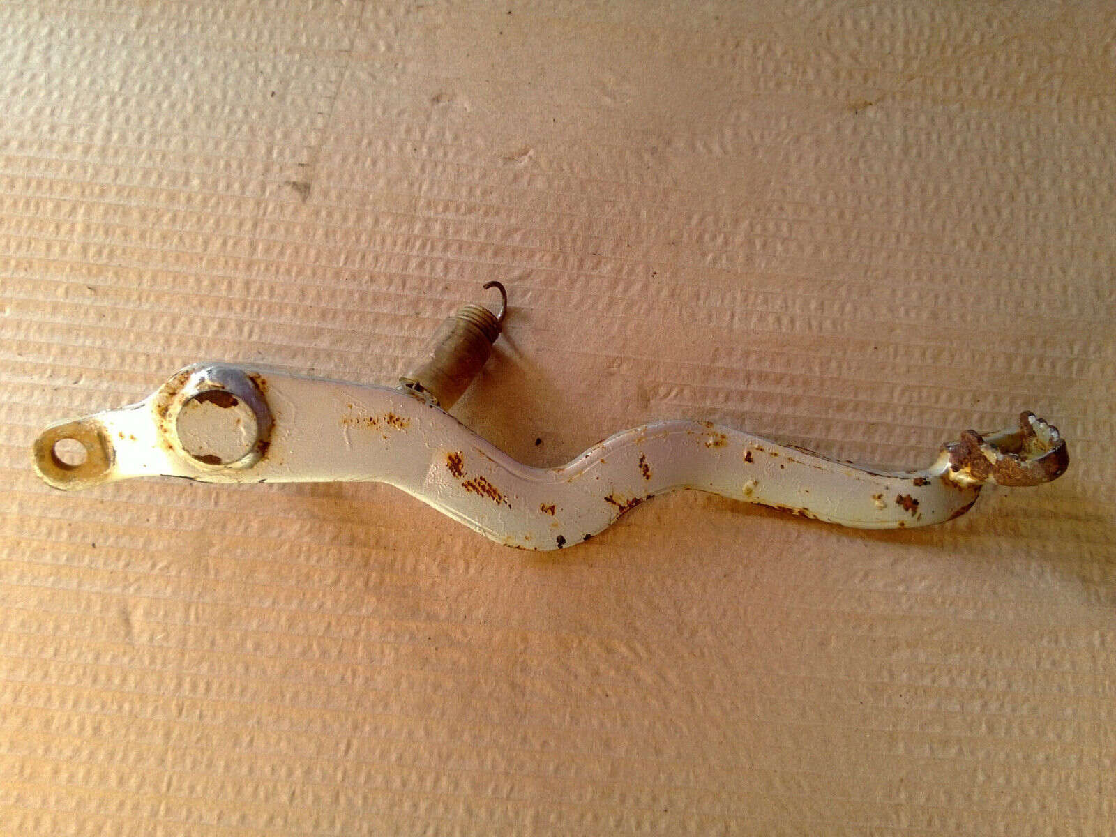 Rear Brake Pedal Lever to suit Kawasaki KLX250 KLX 250 2004 04 Import