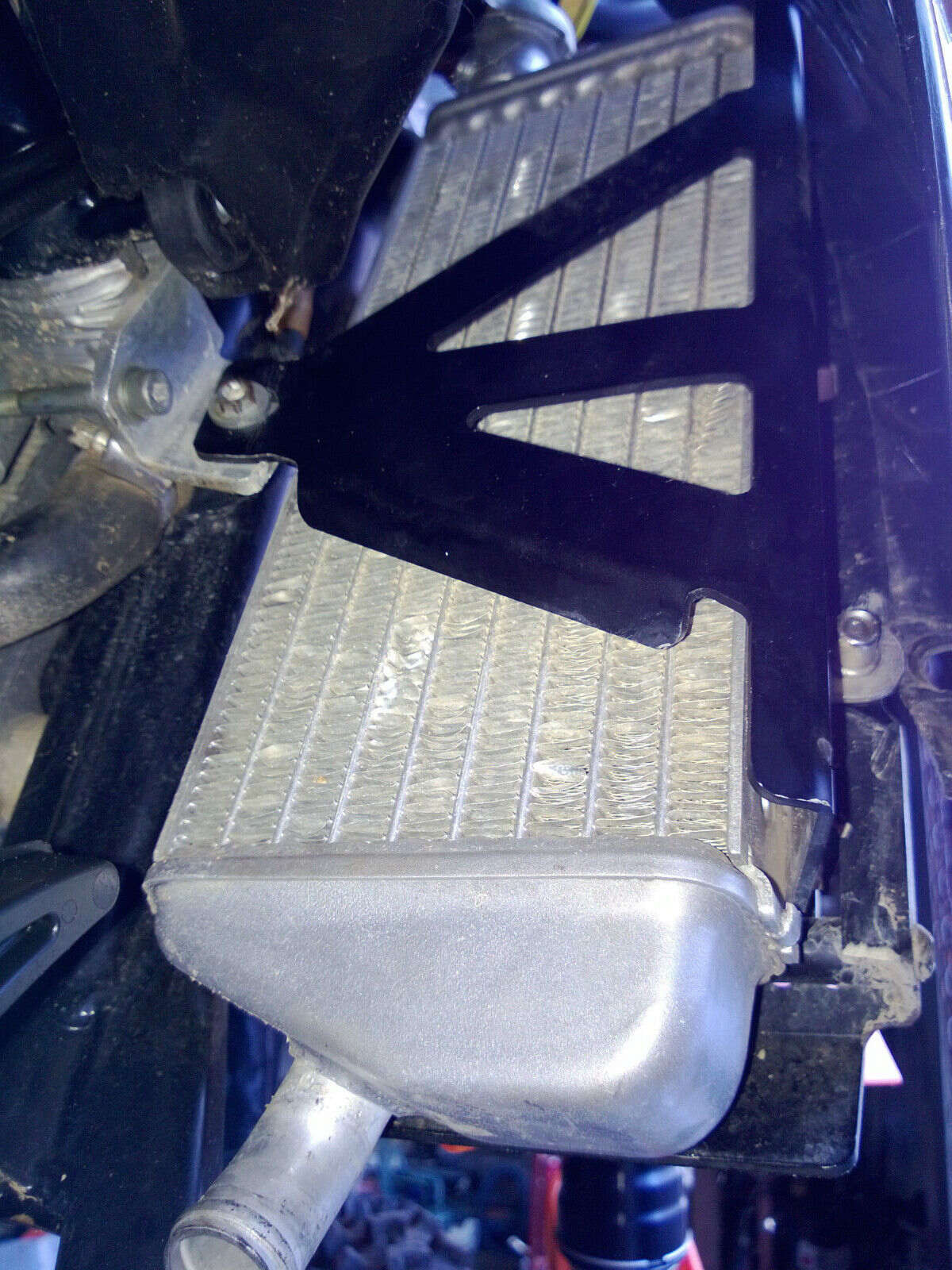 Right Radiator for KTM 250SXF 250 SXF SX 2007 07