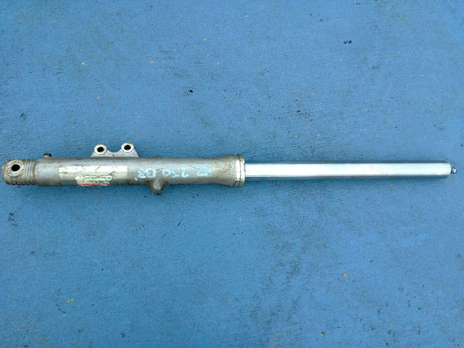 Right Side Front Suspension Fork for Yamaha RZ250 RZ 250 1983 83