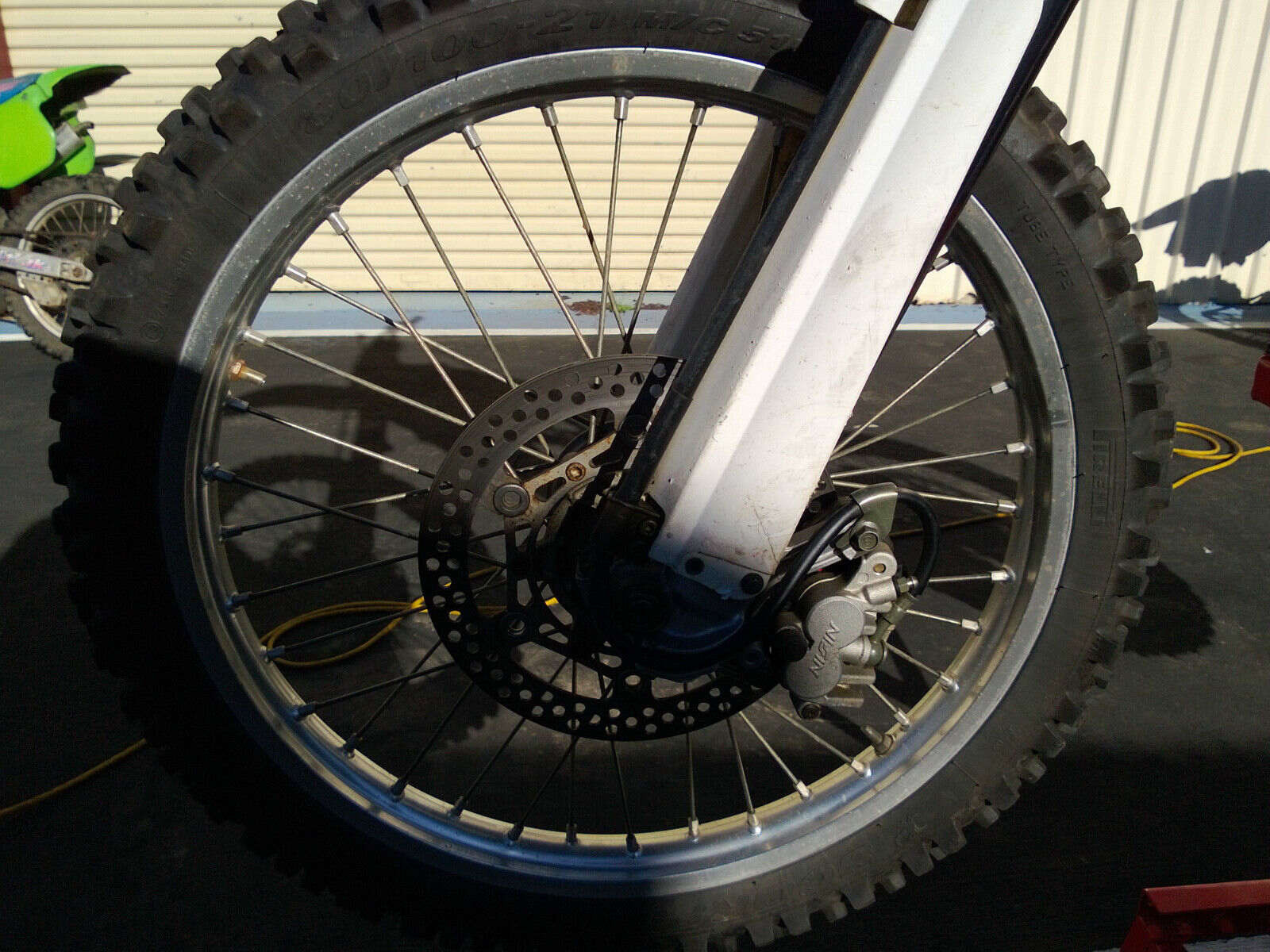Front Wheel for Yamaha YZ250F YZF YZ 250 2003 03