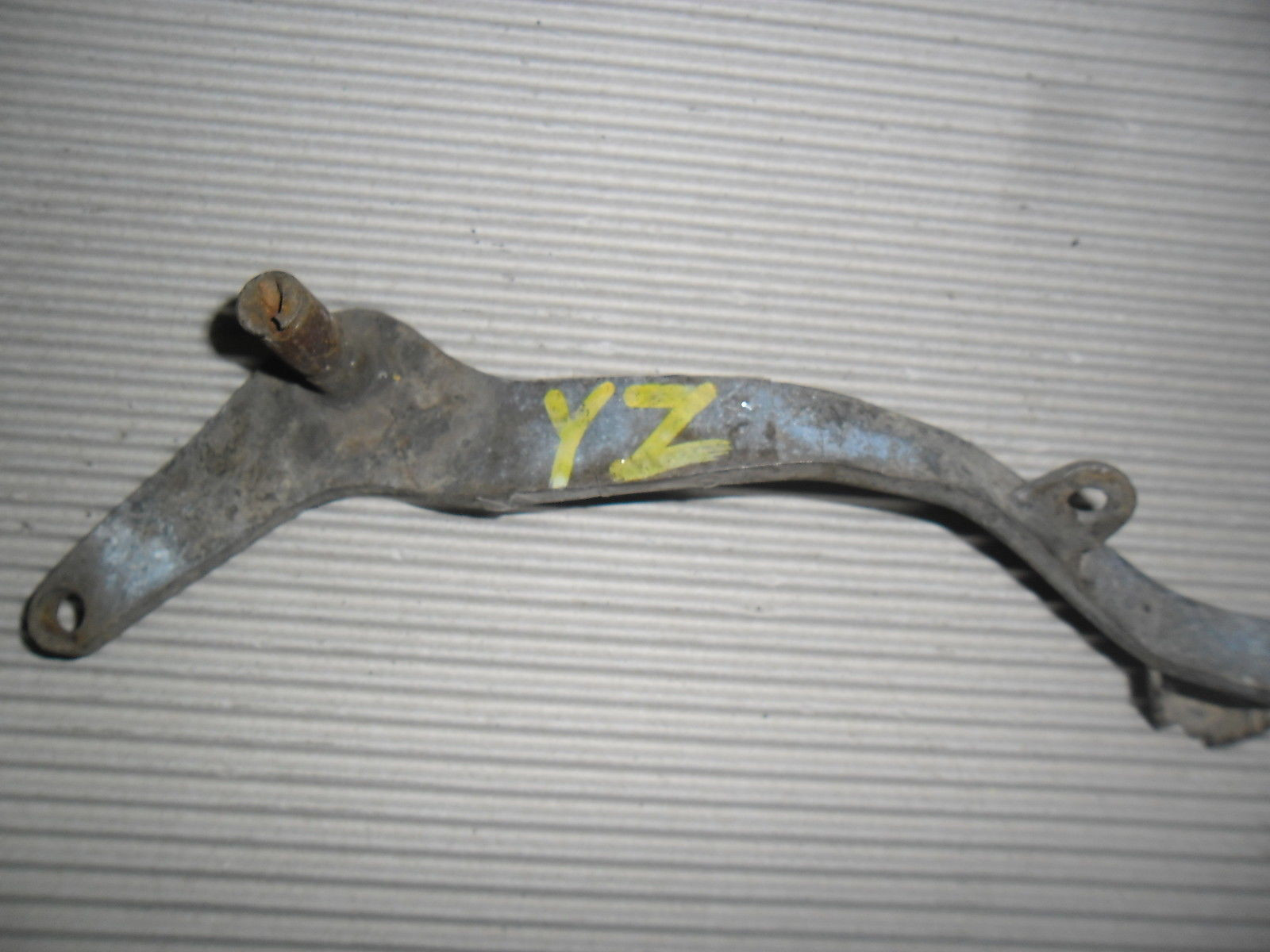 Rear Foot Brake Pedal Lever to suit Yamaha YZ UNKNOWN