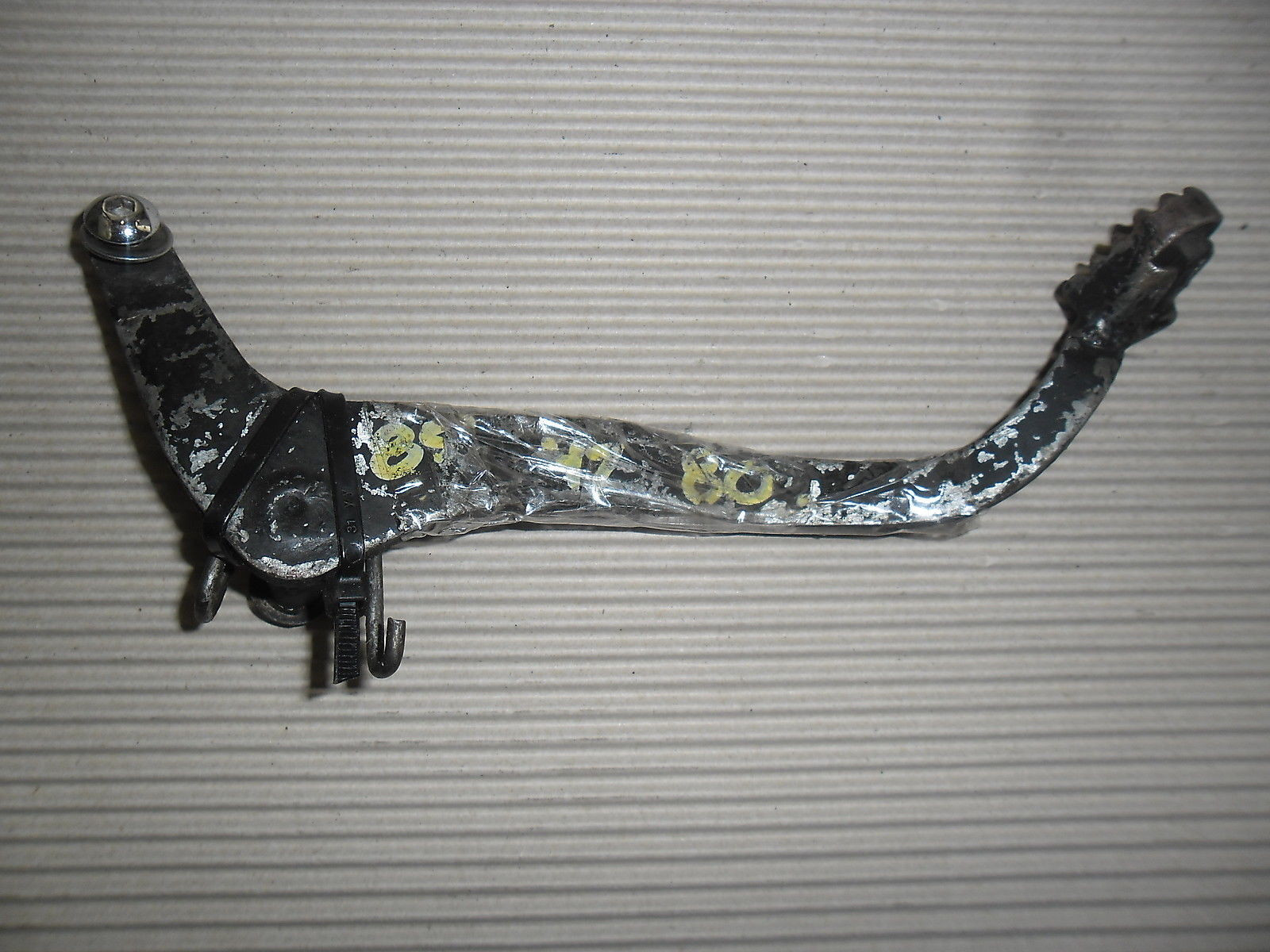 Rear Foot Brake Pedal Lever to suit Yamaha YZ80 YZ 80 1985 '85