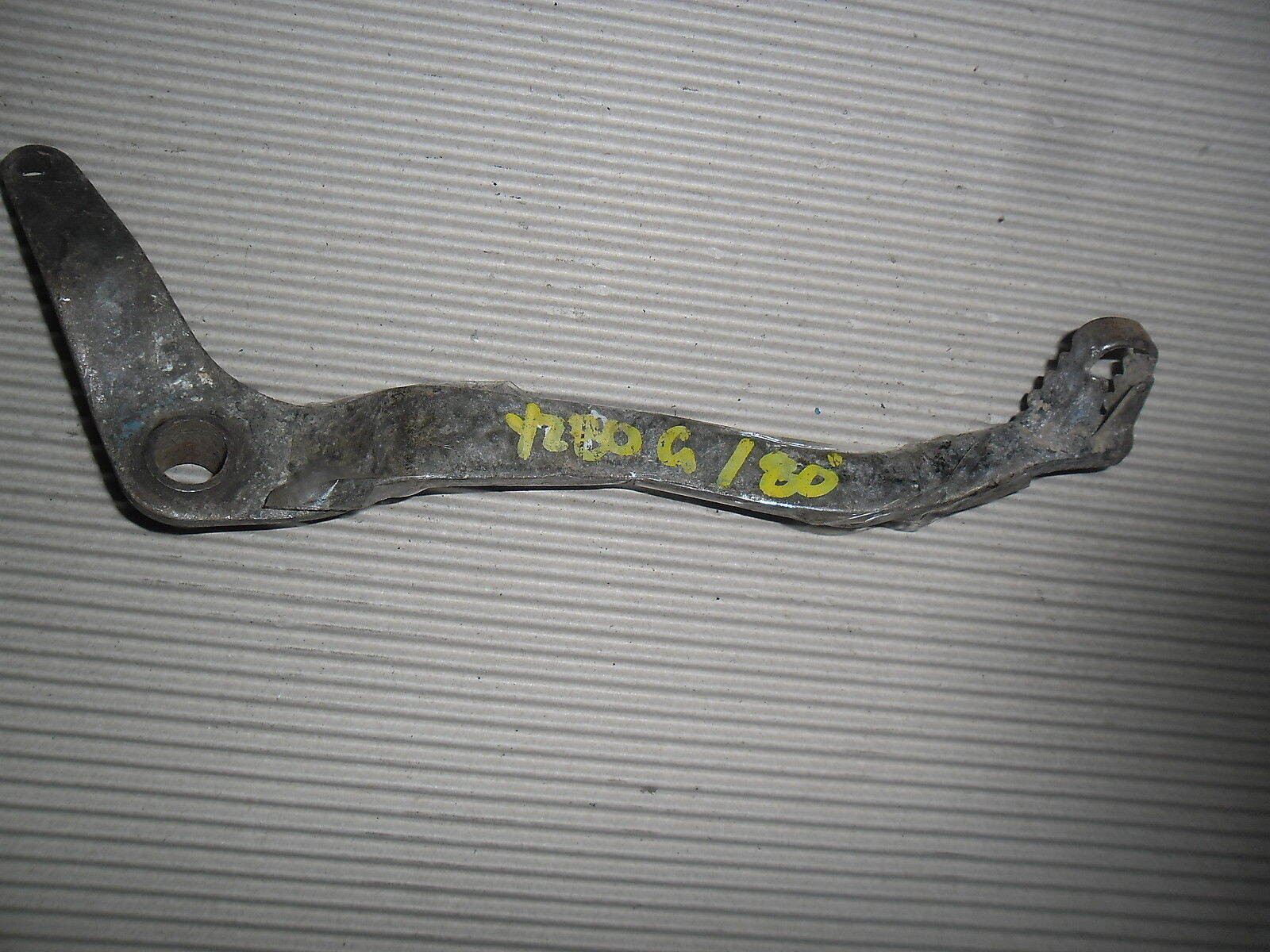 Rear Foot Brake Pedal Lever to suit Yamaha YZ80 YZ 80 G