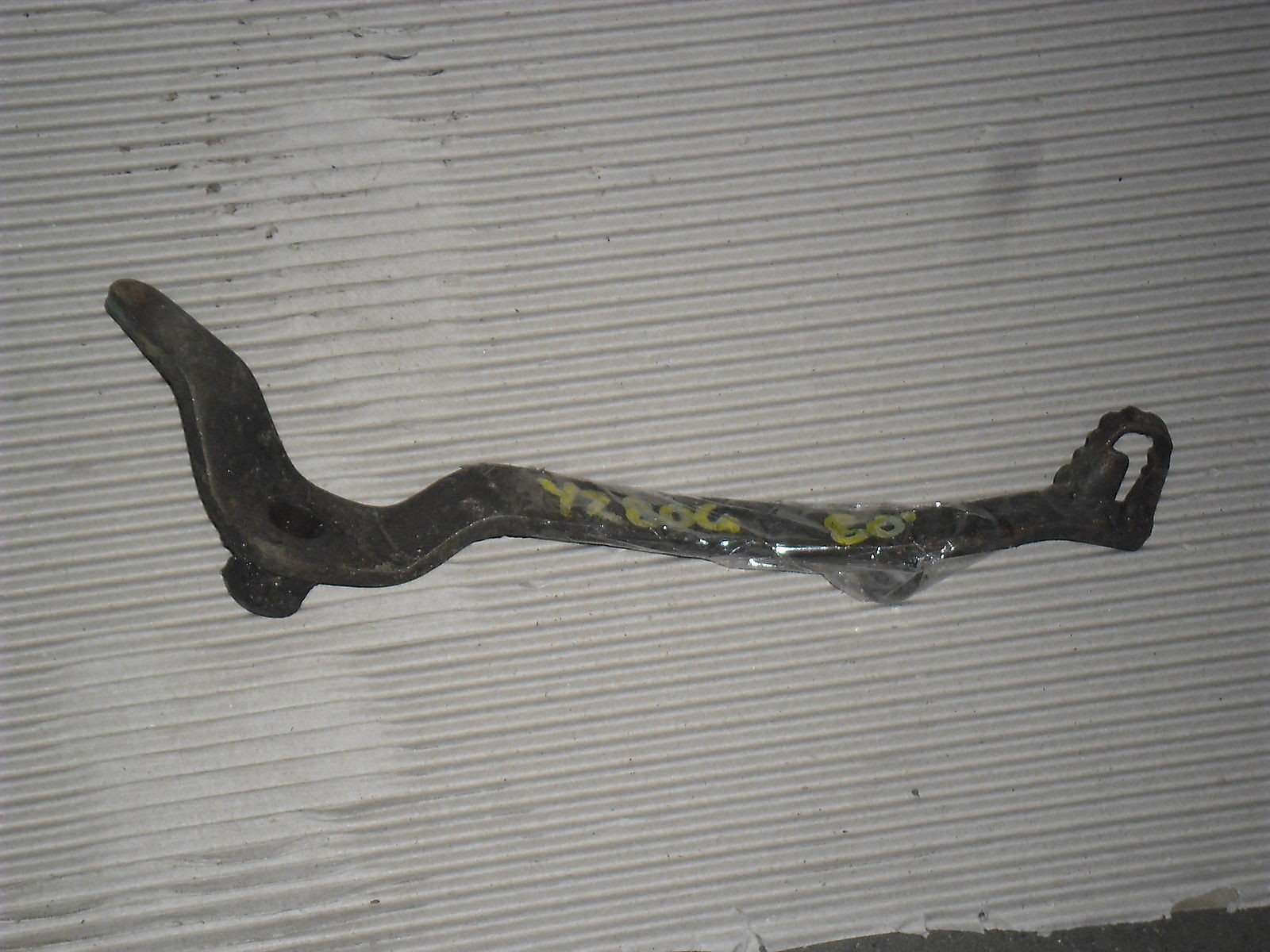 Rear Foot Brake Pedal Lever to suit YamahaYZ80G YZ 80 G 1980 '80