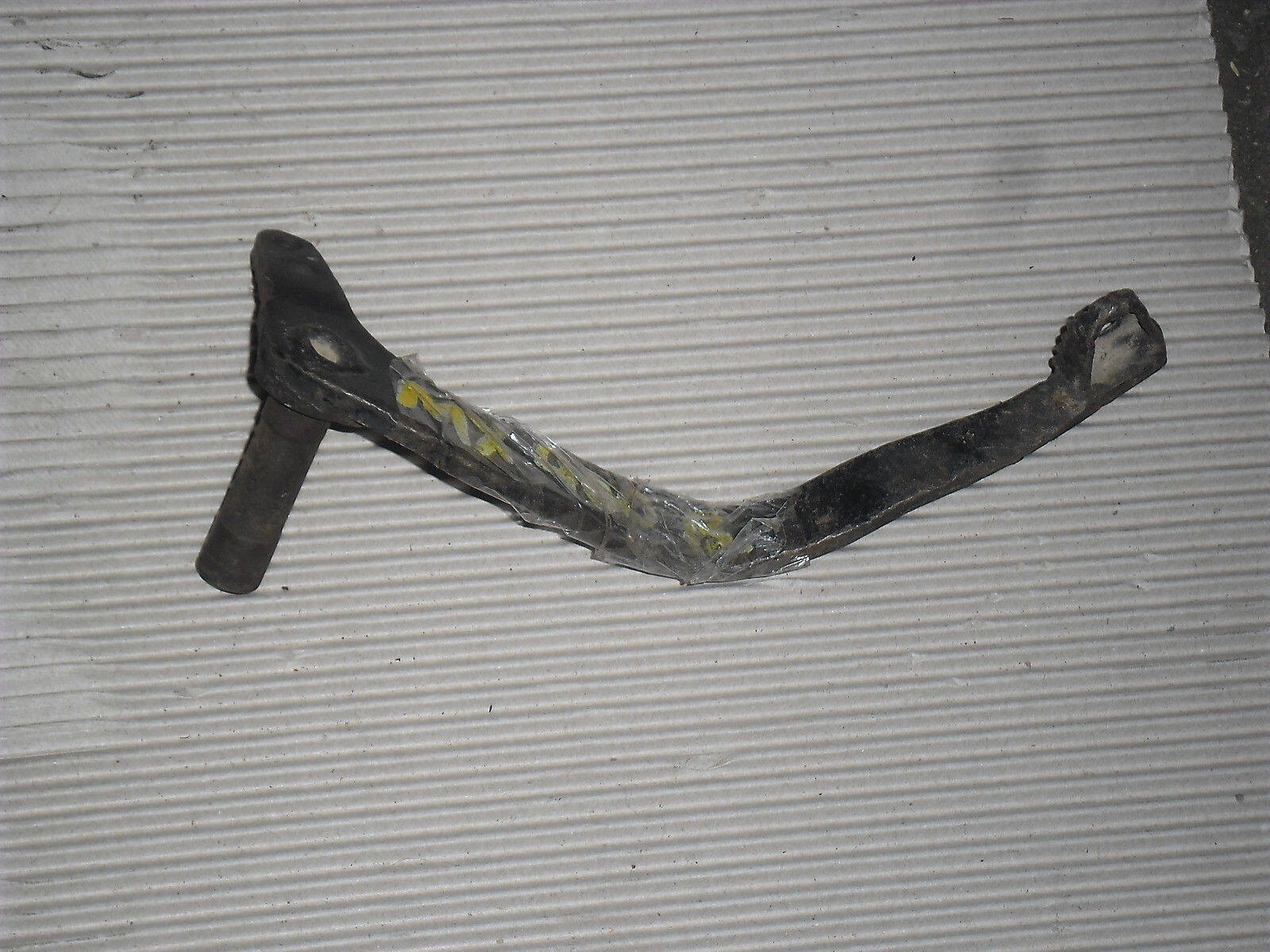 Rear Foot Brake Pedal Lever to suit Yamaha MX400B MX 400 B