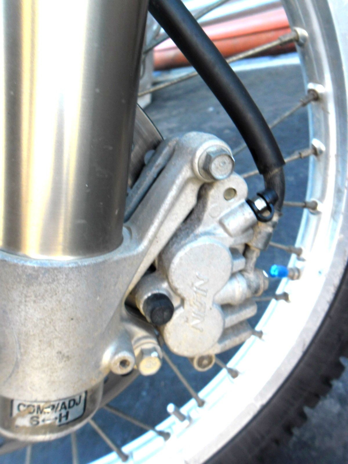 Front Brake Master Cylinder for Suzuki DRZ400S DRZ 400S 400 S 400E E 2005