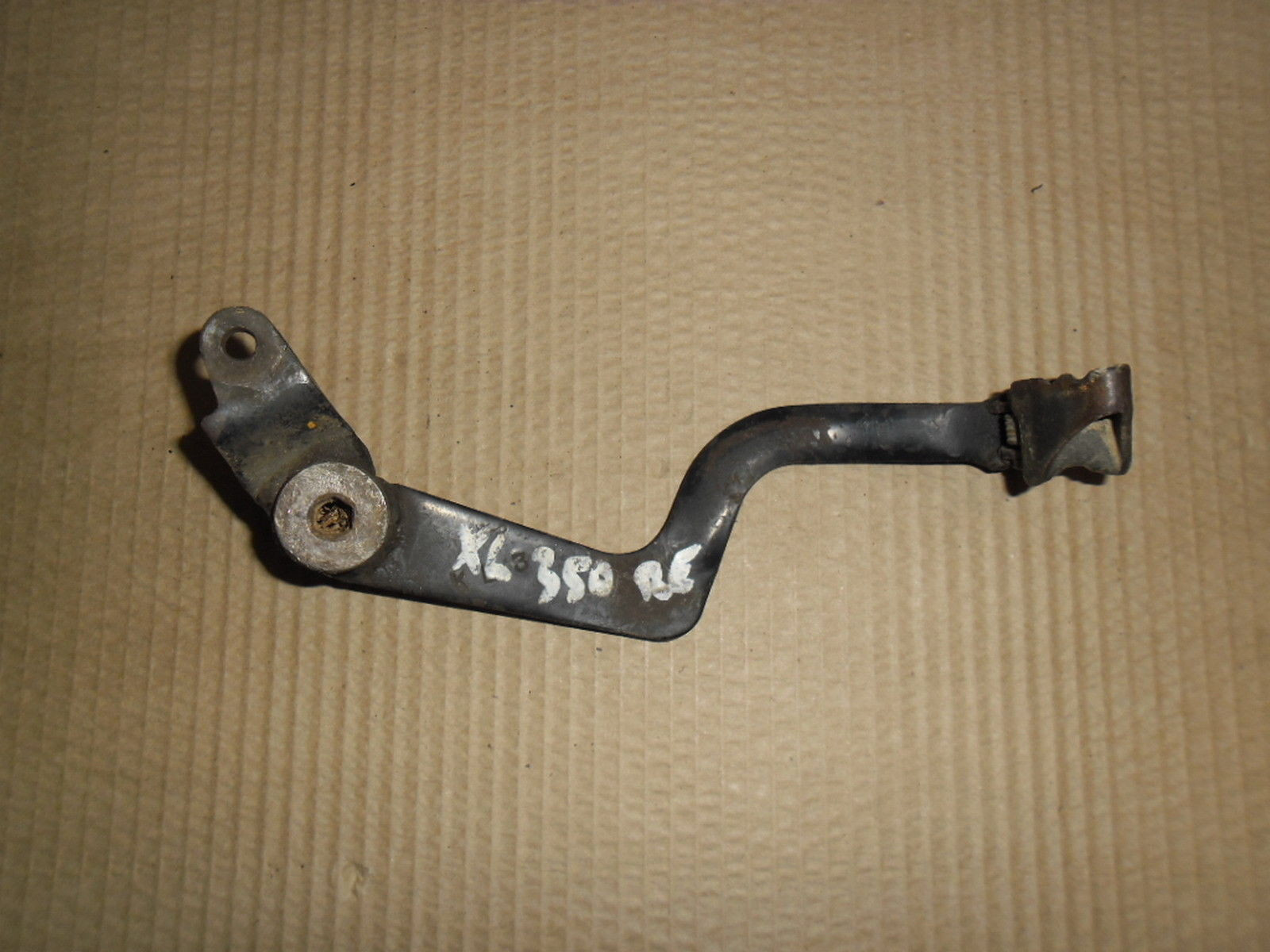 Rear Brake Pedal For a Honda XL350 XL 350 1984