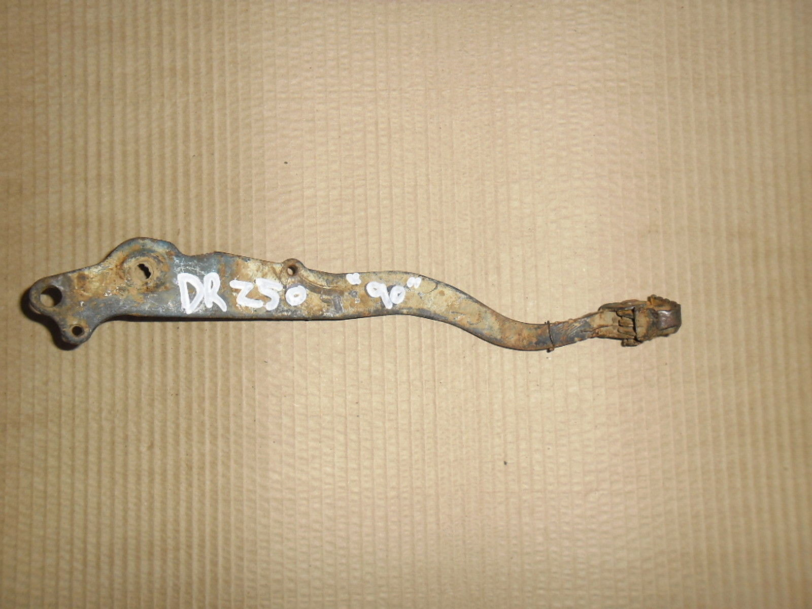 Rear Brake Pedal For Suzuki DR 250 DR250 1990 Lever