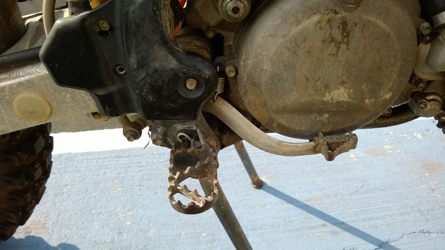 Rear Brake Lever Pedal for KTM 250EXC 250 EXC 1995 95