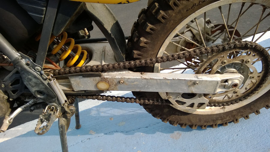 Swingarm Rear Swing Swinging Suspension Arm for KTM 250EXC 250 EXC 1995 95