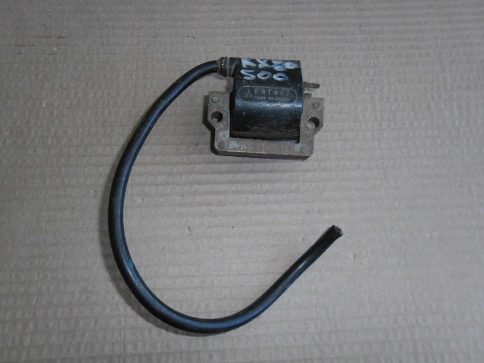 Ignition Coil Spark plug lead For Kawasaki KX 80 KX80 2000