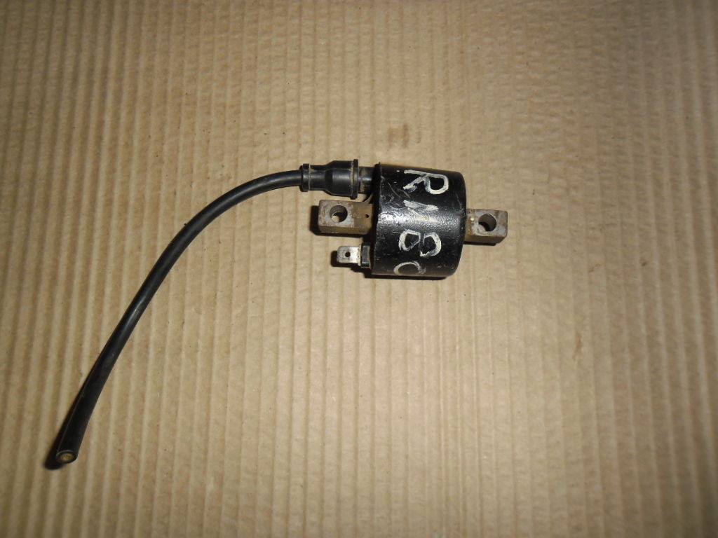 Ignition Coil with Spark Plug, High Tension Lead For Suzuki RM80 RM 80