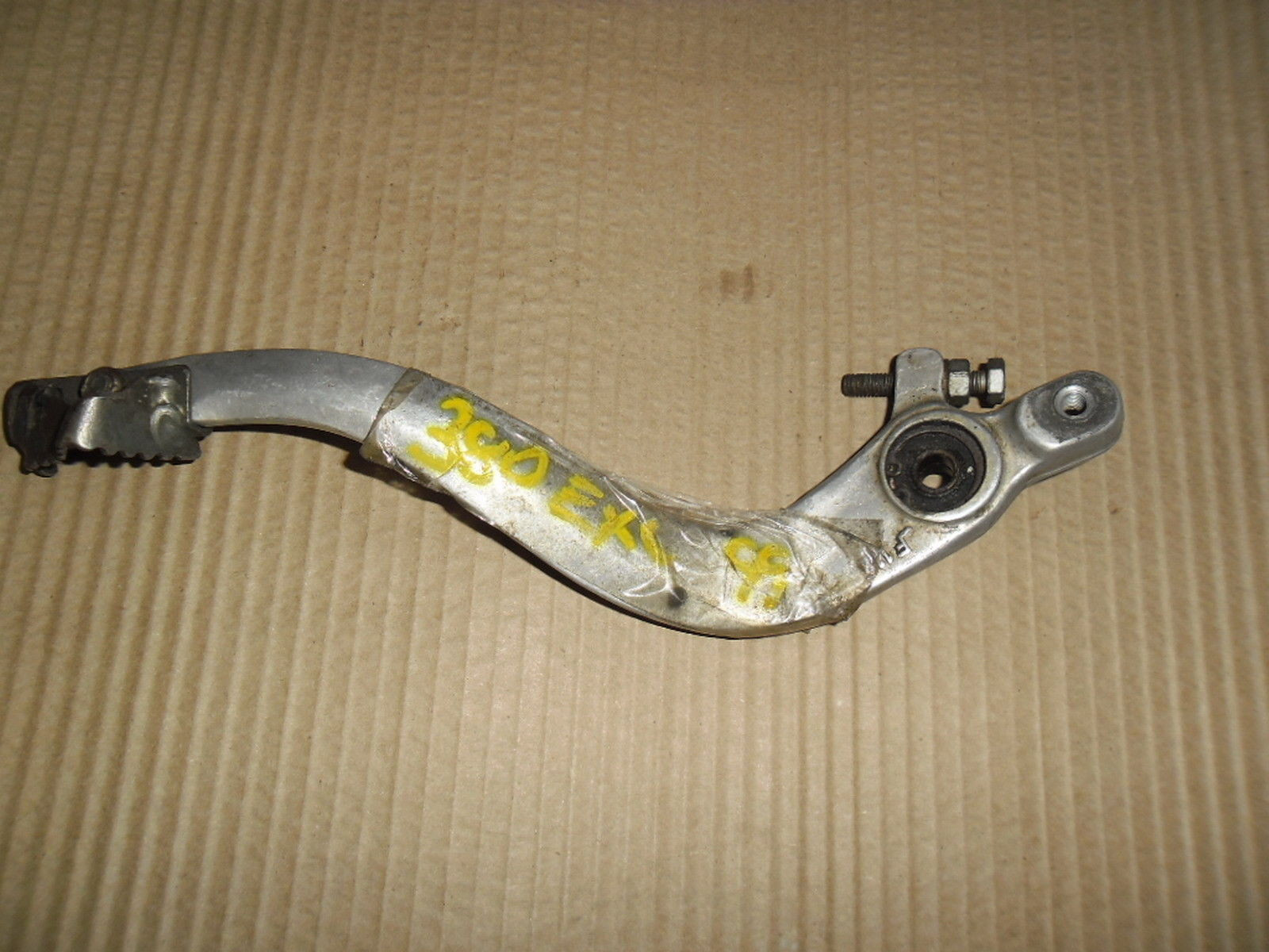 Rear Brake Pedal Lever  For KTM 380EXC 380 EXC 1999