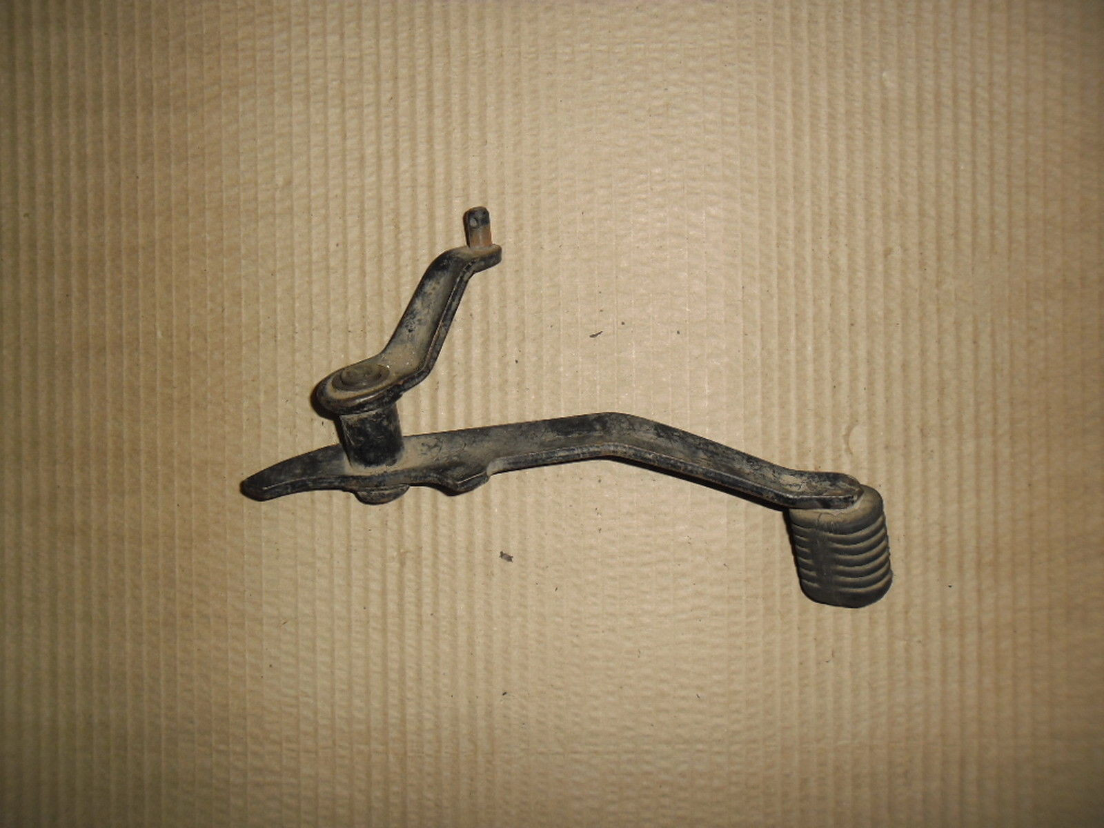 Rear Brake Pedal Lever For a Suzuki LTF 4X4 Quad