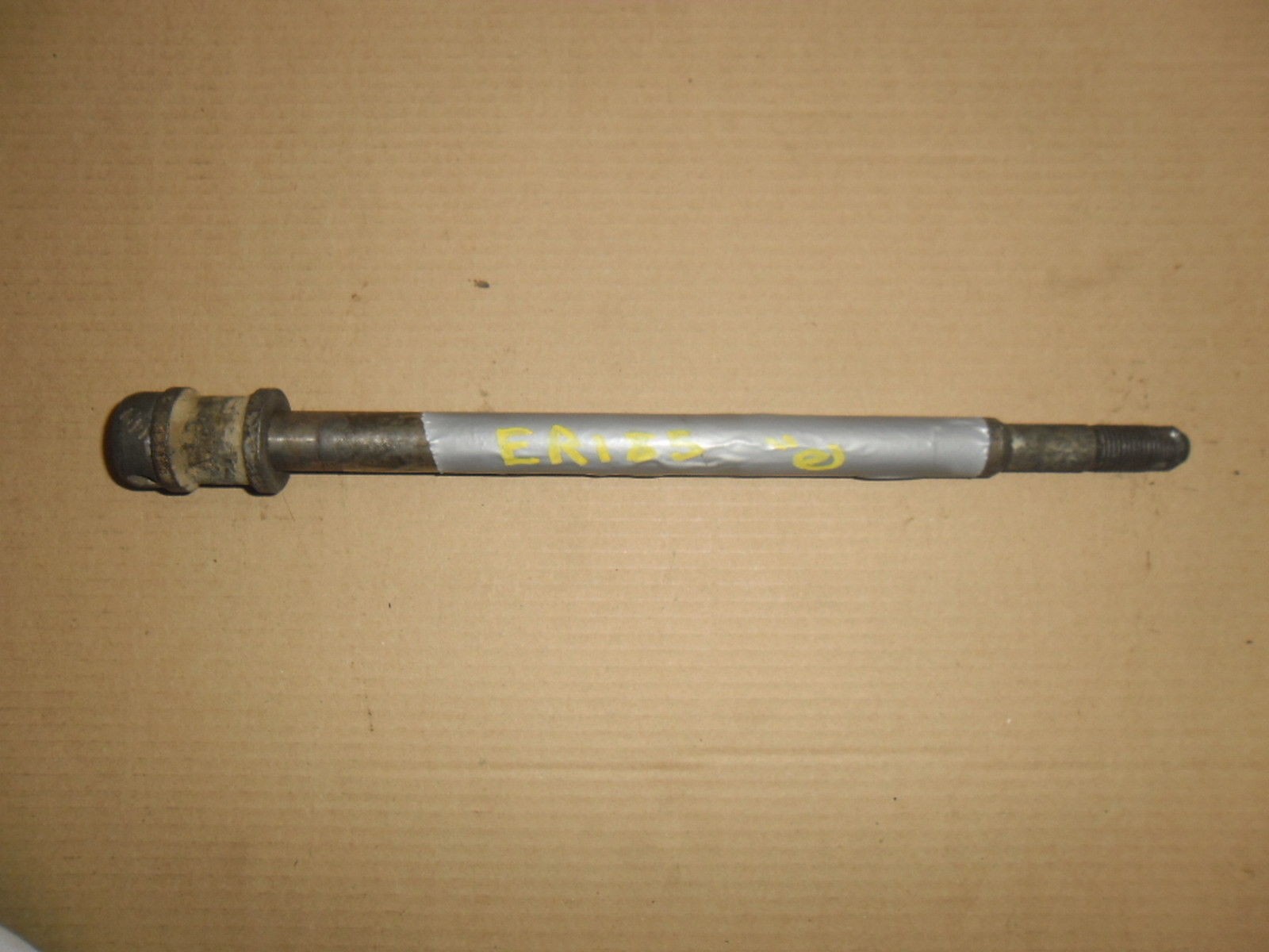 Front Axle spindle shaft to suit Suzuki ER185 ER 185