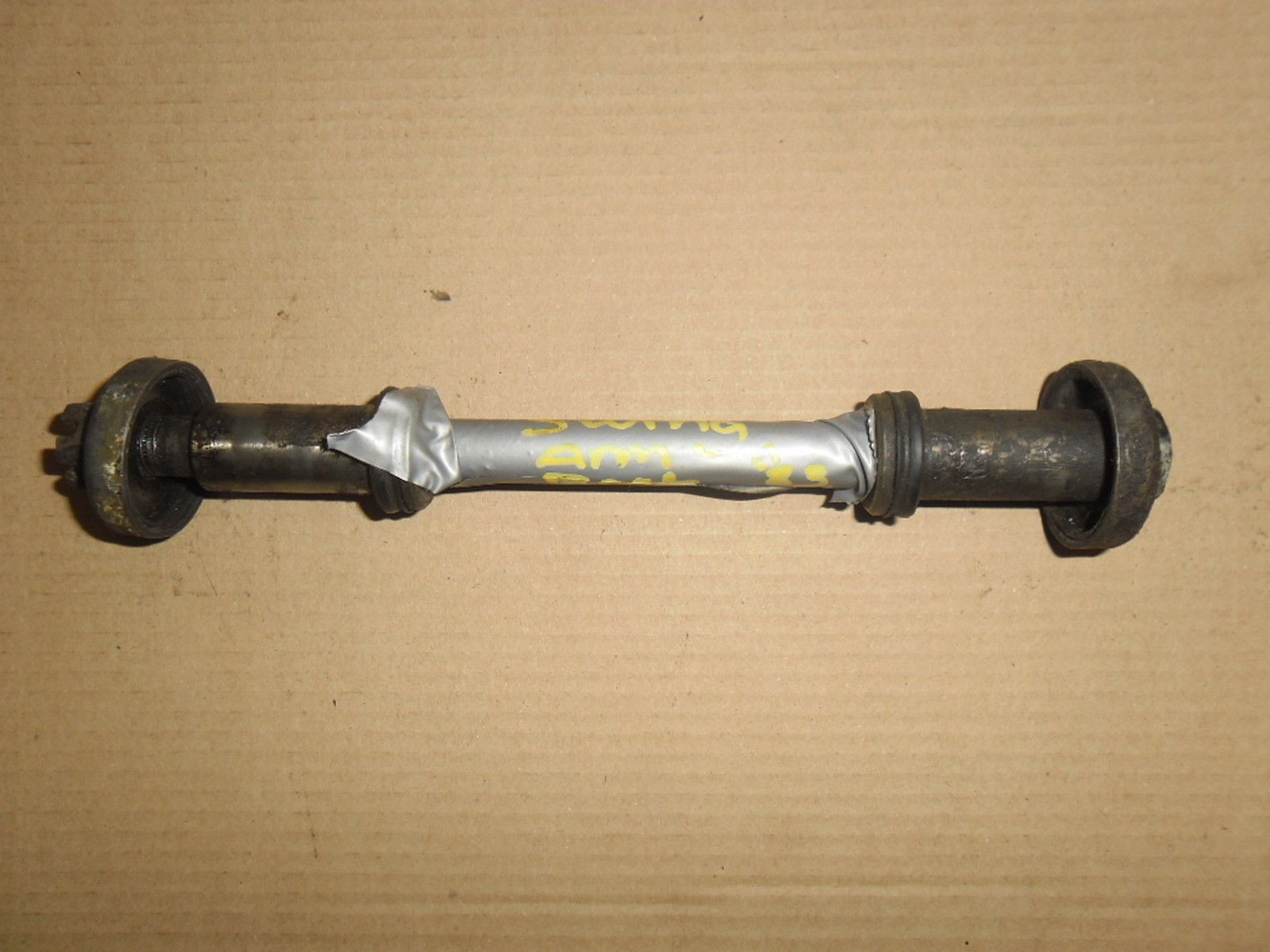 Front Axle spindle shaft to suit Suzuki RM80 RM 80
