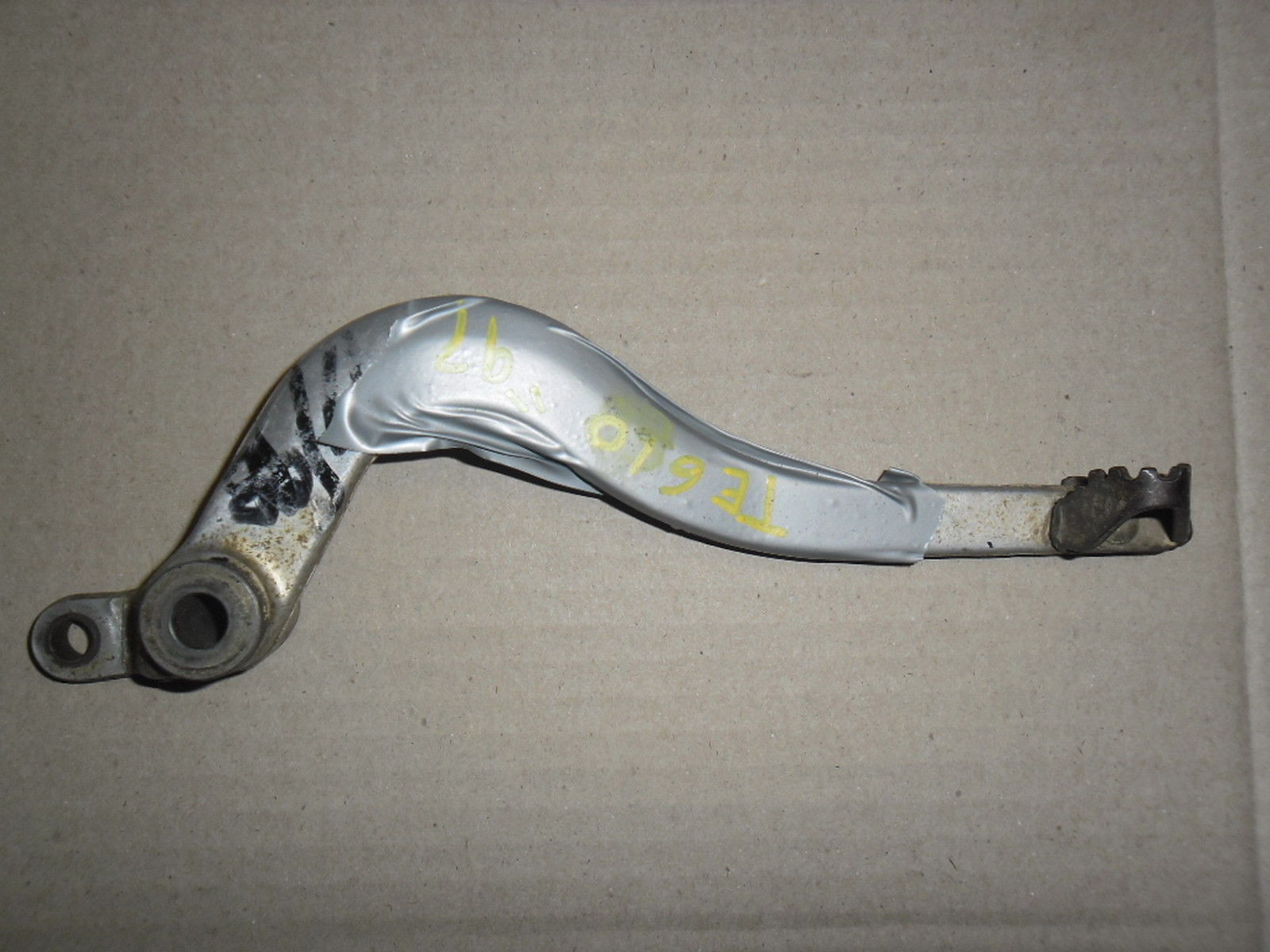 Husqvarna TE610 1998 Right Foot Brake Pedal Lever TC TE 410 610 95-00 8A00 64708