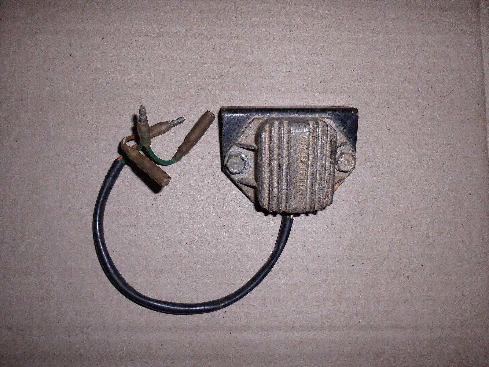Regulator Rectifier For Unknown Model 1981 Honda