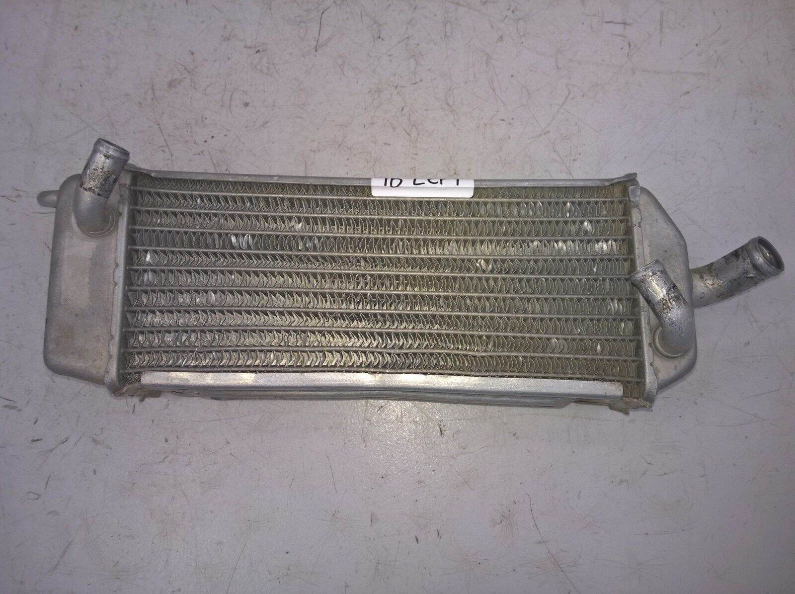 Left Radiator to suit Suzuki RM250 RM 250 1996 96 17720-37E00
