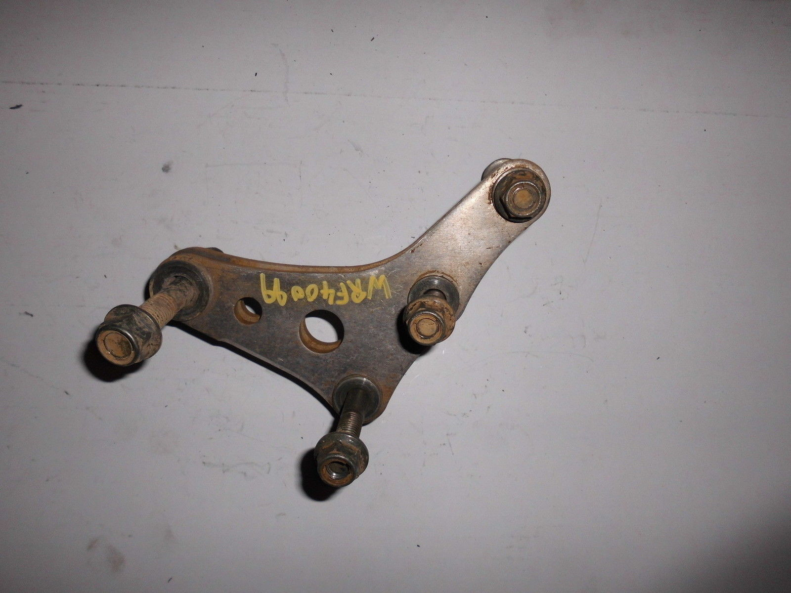 Engine Mounts for Yamaha WRF400 WRF 400 1999 99