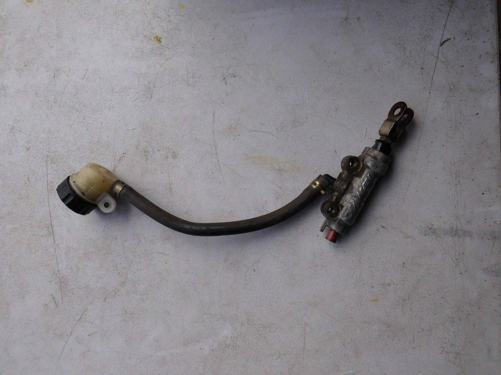 Rear master cylinder For Yamaha WR250 WR 250 2001 01
