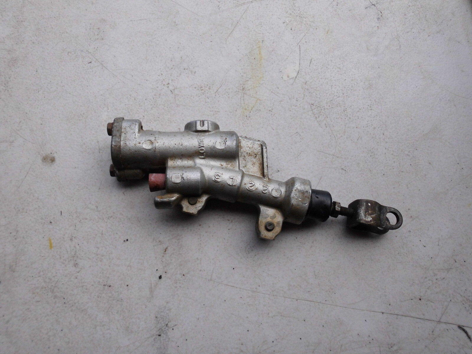 Rear master cylinder For Yamaha YZF450 YZF 450 2005 05