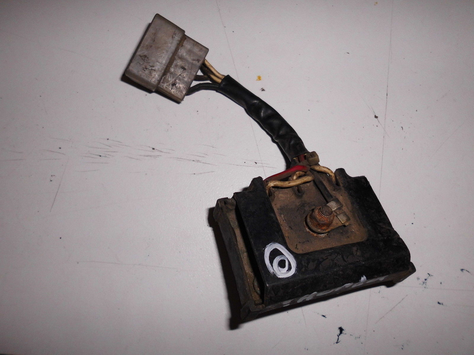 Regulator Rectifier For Honda