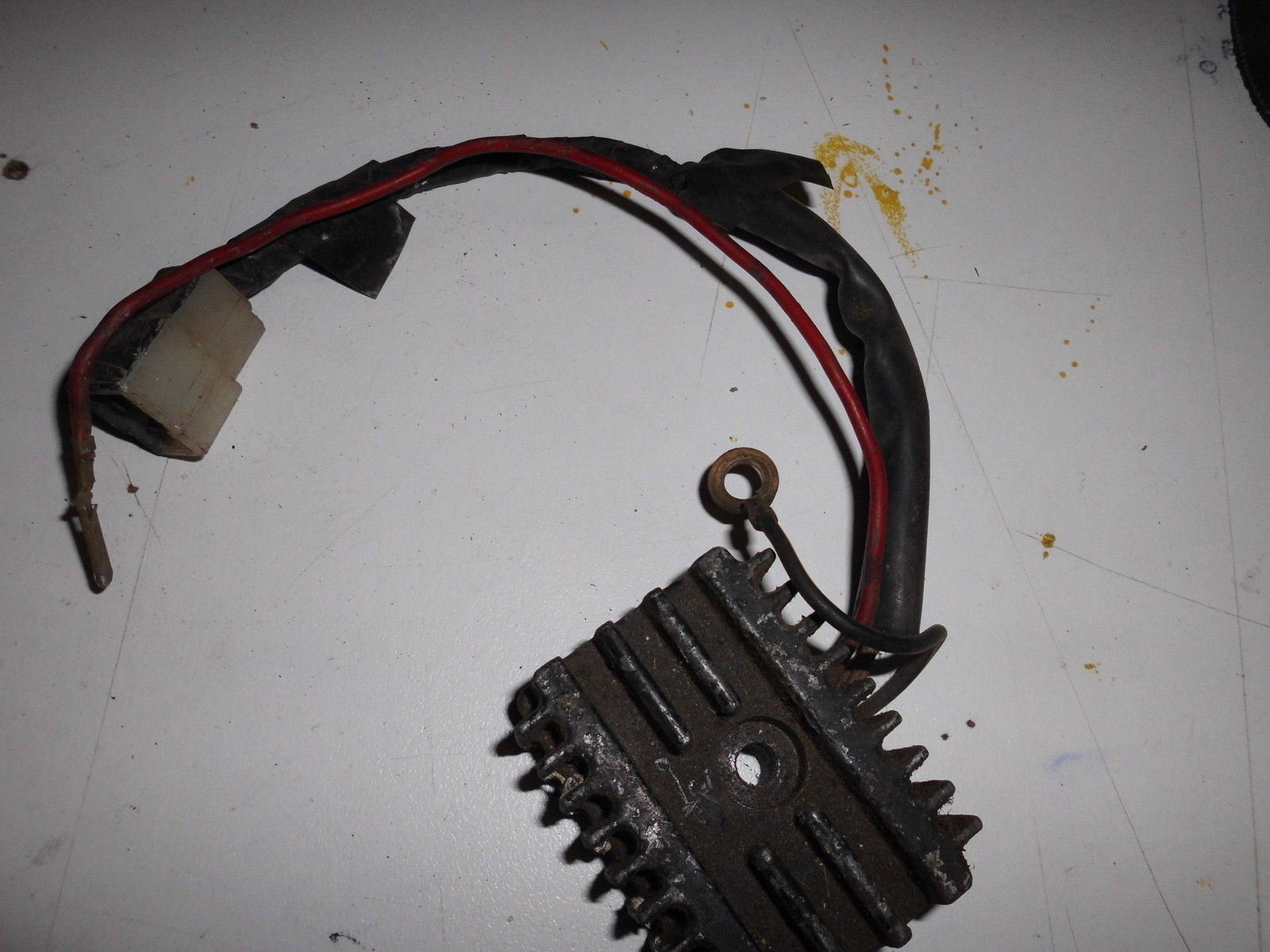 Regulator Rectifier for Suzuki RD400 RD 400
