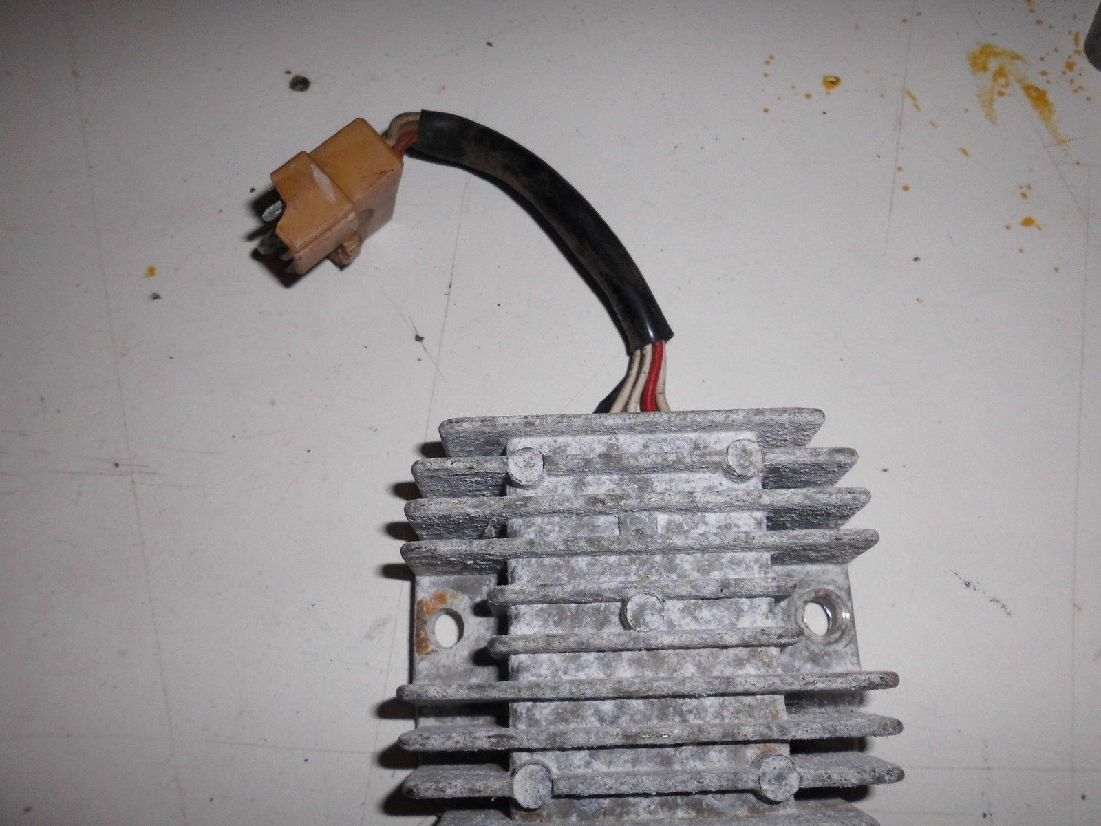 Regulator Rectifier for SuzukiXJ650 XJ 650 1980 80 Poor Condition