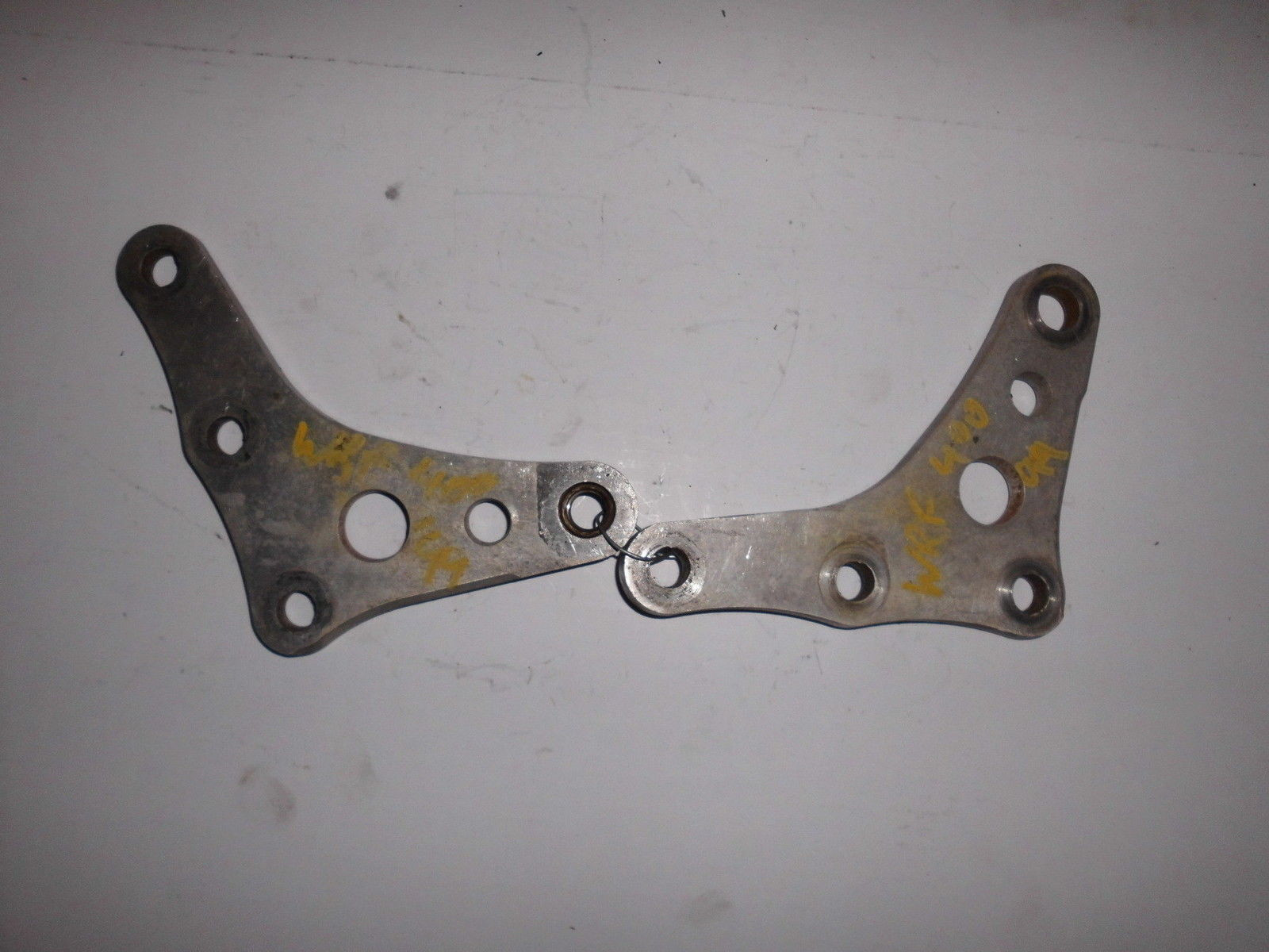 Top Engine Mounts for Yamaha WR400F WR YZ 400 426 F 99-02