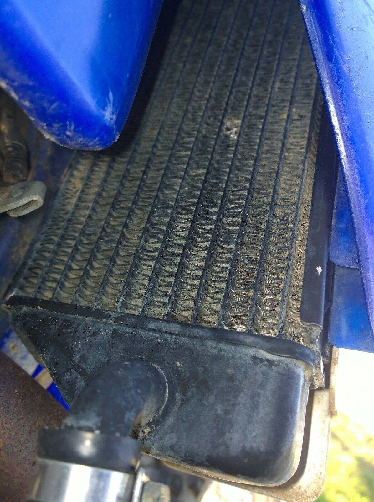 Right Radiator to suit Yamaha WR400F WR WRF 400 1999 99