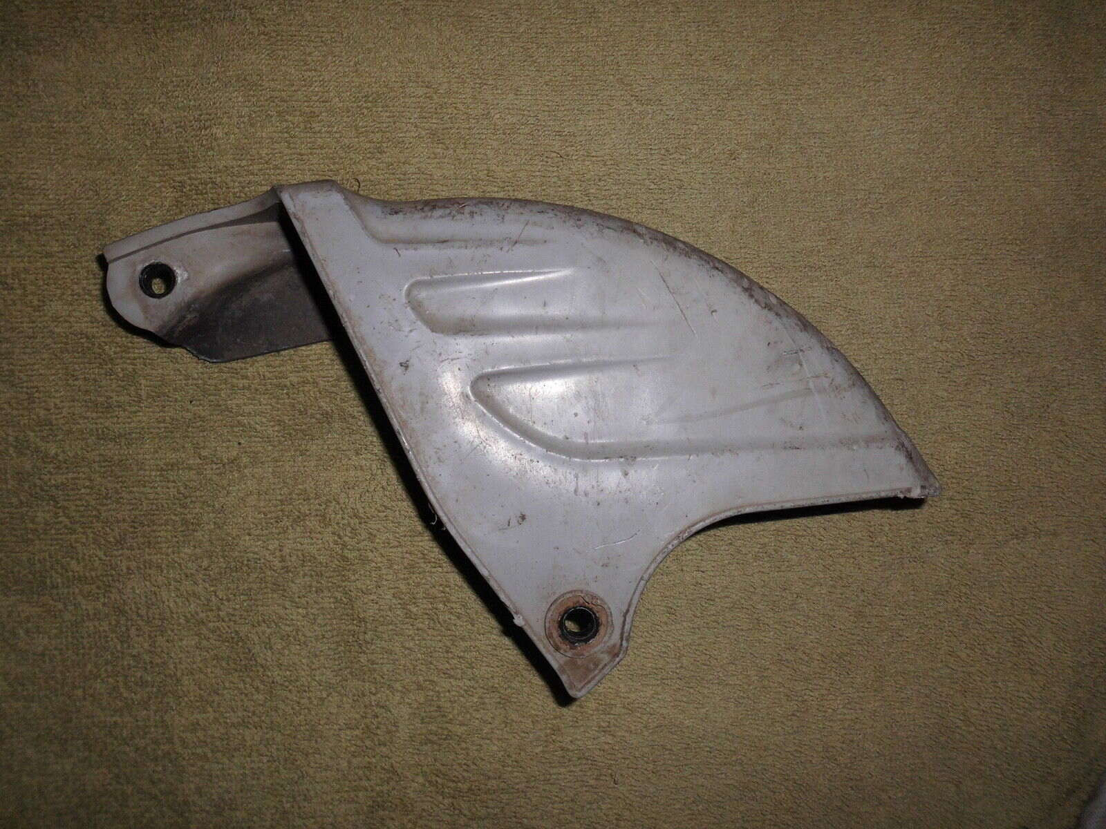Rear Brake Disc Guard Protector For Yamaha WRF250 WRF 250 2001 01
