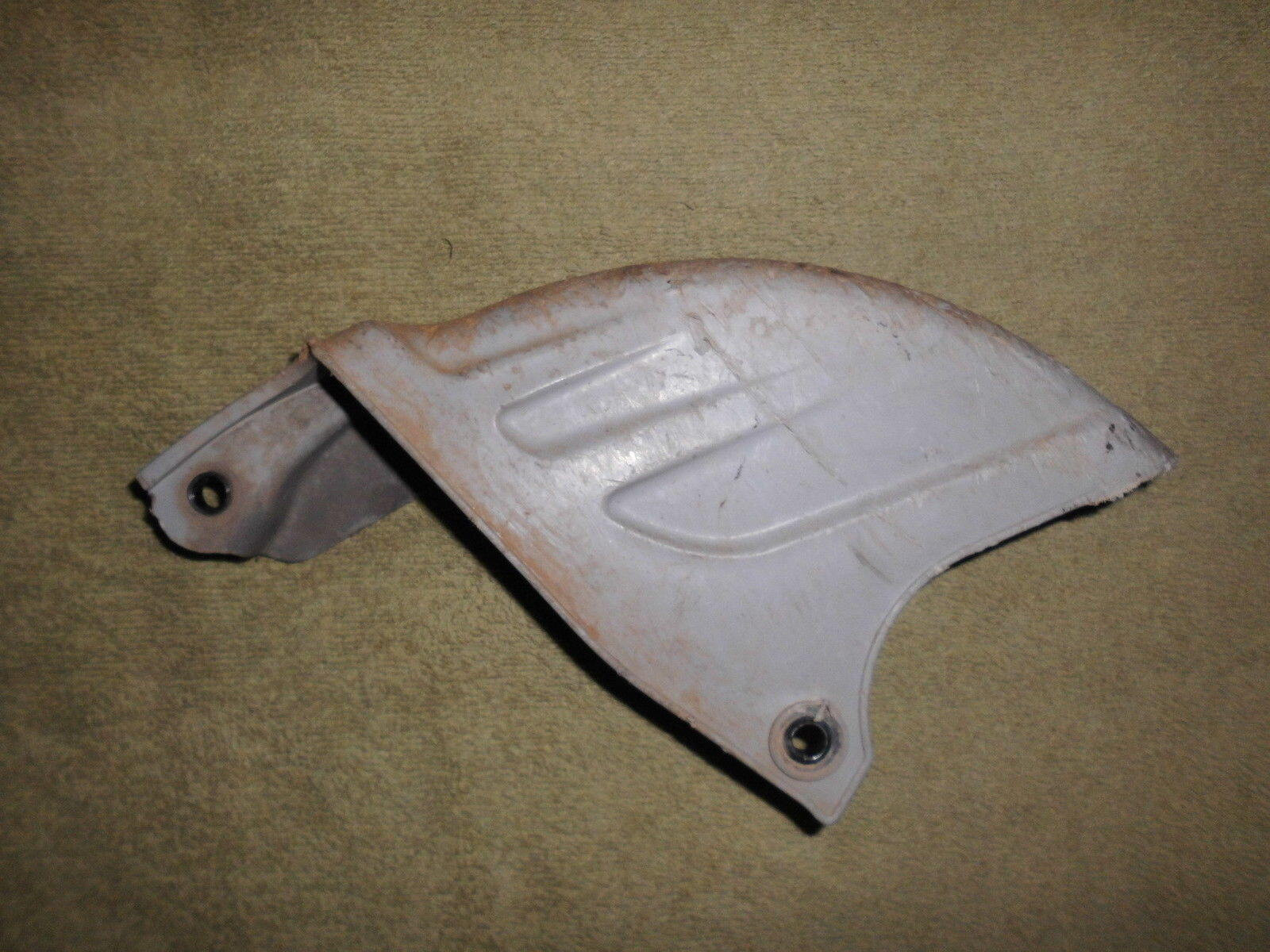 Rear Brake Disc Guard Protector For Yamaha WRF450 WRF 450 2003 03