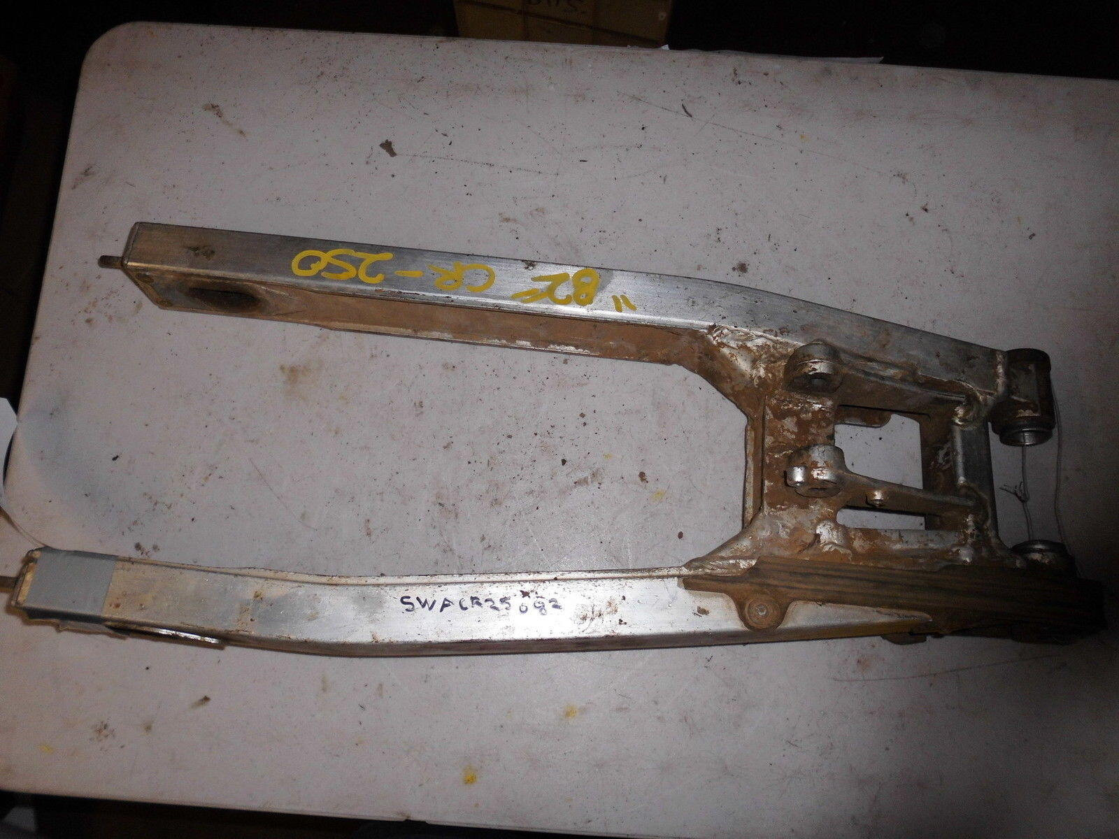 Swing Arm Swingarm Rear Suspension For Honda 1982 CR 250 CR 250