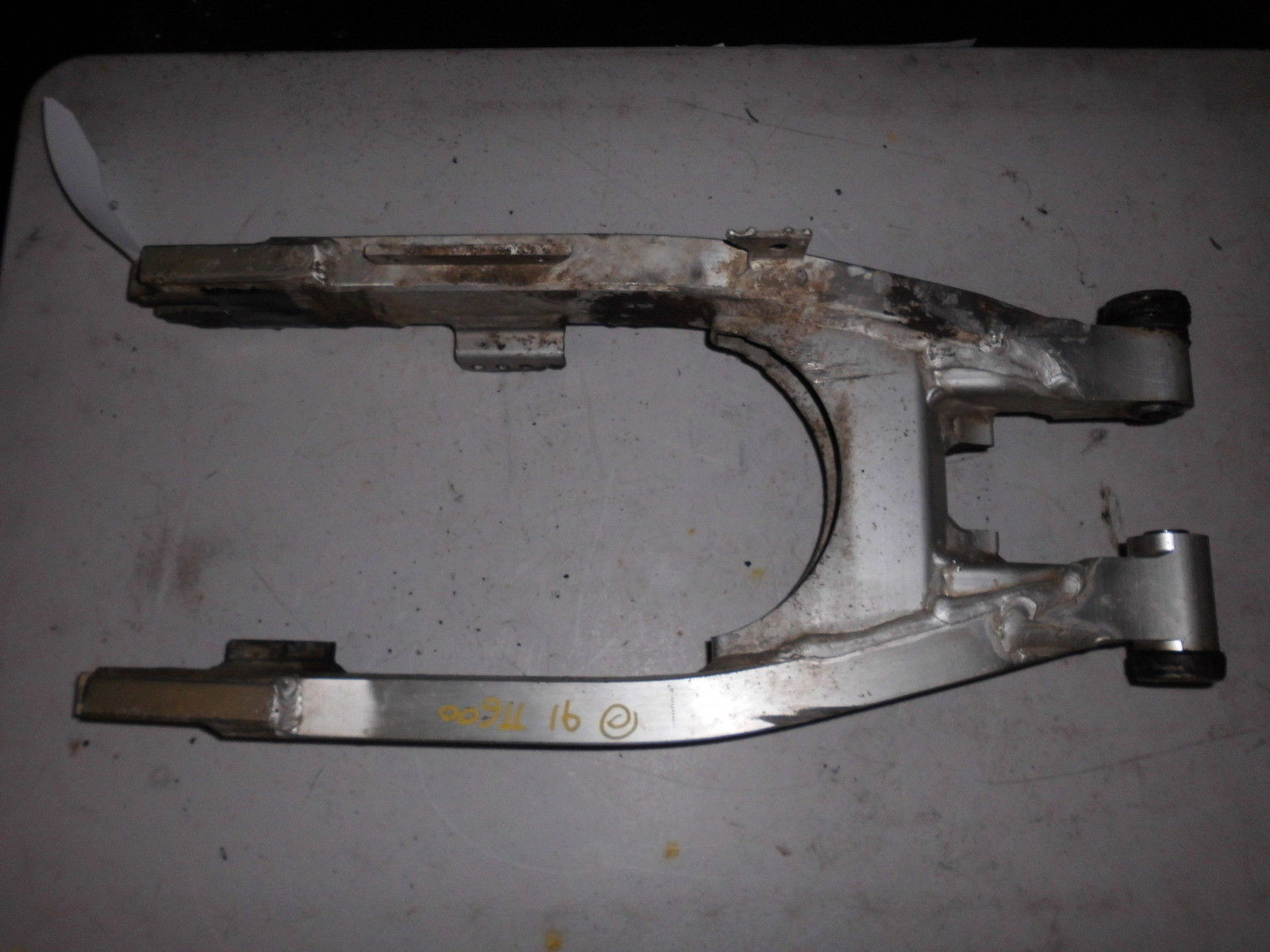 Swingarm Rear Suspension Swing Arm for Yamaha 1991 TT600 TT 600 good
