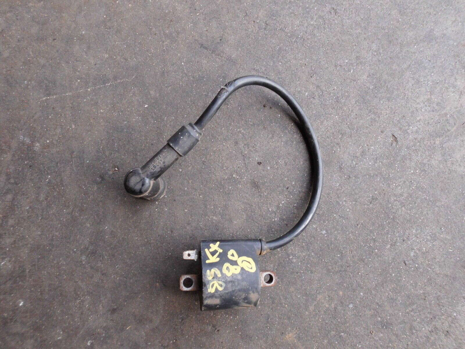 Ignition Coil High Tension Lead for Kawasaki KX80 KX 80 1985 Good